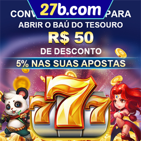 27b.com Indique amigos para receber um bônus