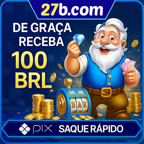 27b.com Ganhe R$ 100,00 Gratis